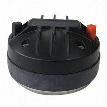 Compression driver with 44mm voice coil