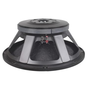 21 &quot;Aimant ferrite 1200W Subwoofer professionnel