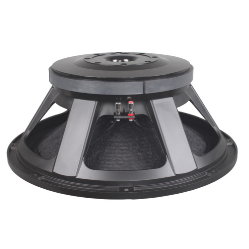 21 &quot;imán de ferrita 1200w subwoofer profesional