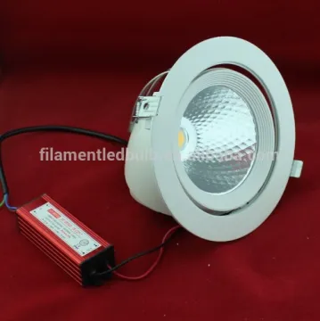 CE RoHS Surface Mounted Gimbal LED Down Lights