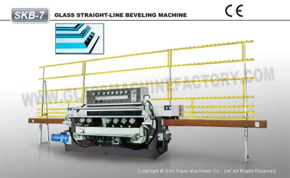 Skb-7 Glass Machine