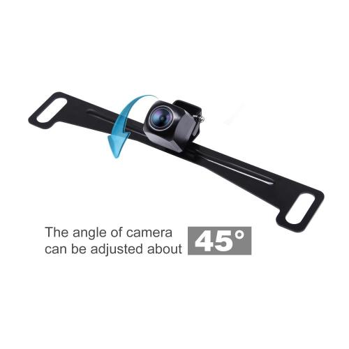 waterproof ip68 wireless reversing camera parking reverse