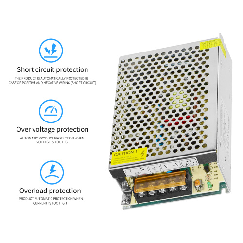 24v 3a switching power supply