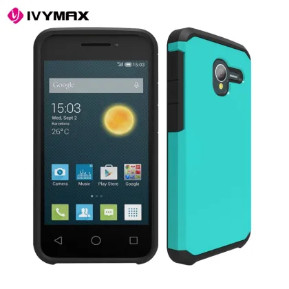 Durable TPU case for Alcatel Stellar/Tru cover case