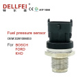 Aftertreatment Fuel Pressure Sensor 0281006053 For FORD KHD