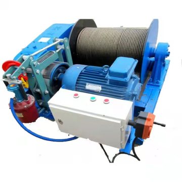 Low Headroom 2 Ton Overhead Electric Winch for Sale
