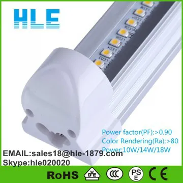 300 Degree Rotation LED tube light
