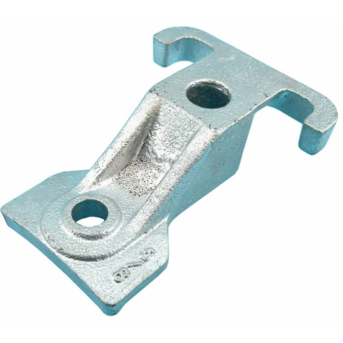 Cast Ductile Iron Guy Attachment Hook for Pole