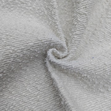 בד Bouclé מקורה לריהוט