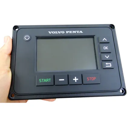 Volvo Penta DCU 23751380 23321047 Control Panel