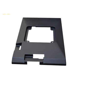 Abs Plastic Enclosure For Tv Cnc Plastic Parts