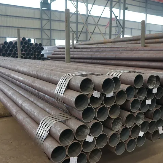 ASME SA209 Seamless Steel Pipe for Industrial Frameworks
