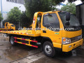 JAC Flatbed Wrecker Recovery Truck