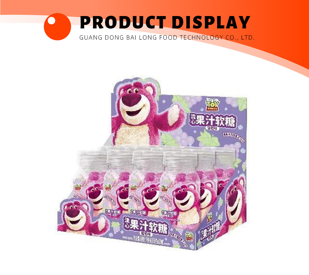 Gummy Candy 10-8-X