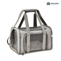 Bolsa de viaje transpirable para mascotas