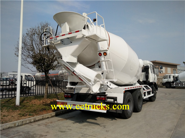 Concrete Mixer Importers