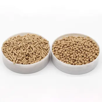 Chemical Catalysts: High Selectivity Molecular Sieves