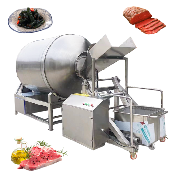 Commercieel roestvrij staal 1000L vacuümvlees Tumbler Marinator Machine