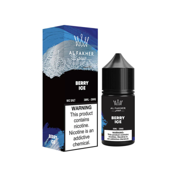 High Quality AL Fakher Nic E-Liquid 30ML