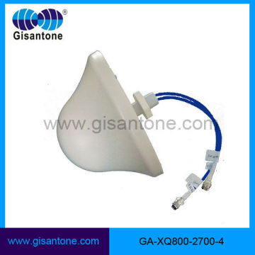 800-2700MHz 2x2 Omni Mimo Ceiling Antenna