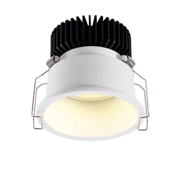 5W Adjustable Shop Ceiling Down Light & 7W Anti-Glare LED Wall Washer COB Downlight