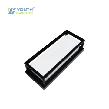 Modern 12W LED Wall Lamps - Fancy Outdoor Wall Lights