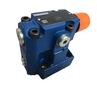 Pressure cut-off valve DA