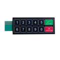 Wholesale electronic metal dome programmable membrane keypad