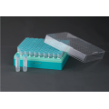 5.0ml External Thread Cryogenic Tubes, Racked