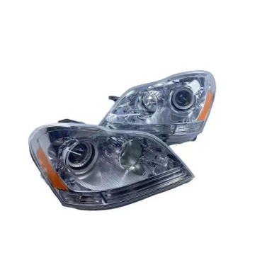 High-Quality Xenon Headlamp Lighting System for Mercedes-Benz ML350 GL350 W164 GL164 - A1648200561/661 at Affordable Prices