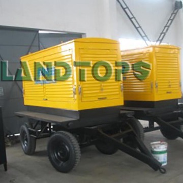 50kva Ricardo Engine Diesel Electric Generator Price