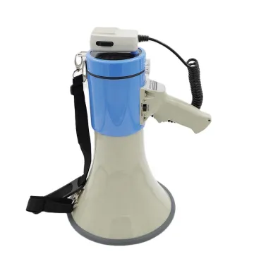 25W Portable Loudspeaker with Microphone: Your Ultimate Portable Audio Solution