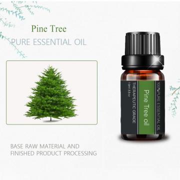 Plant Extract Pine Tree Essential Oil For Massage