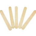 50x Disposable Waxing Wooden Tongue Depressor Body Hair Removal Stick Tongue Depressor