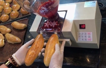bakery equipment injector for sale-Yufeng