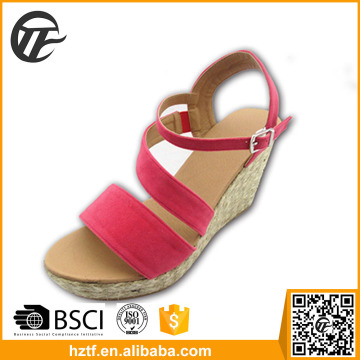 2016 cheap wholesale latest ladies sandals designs