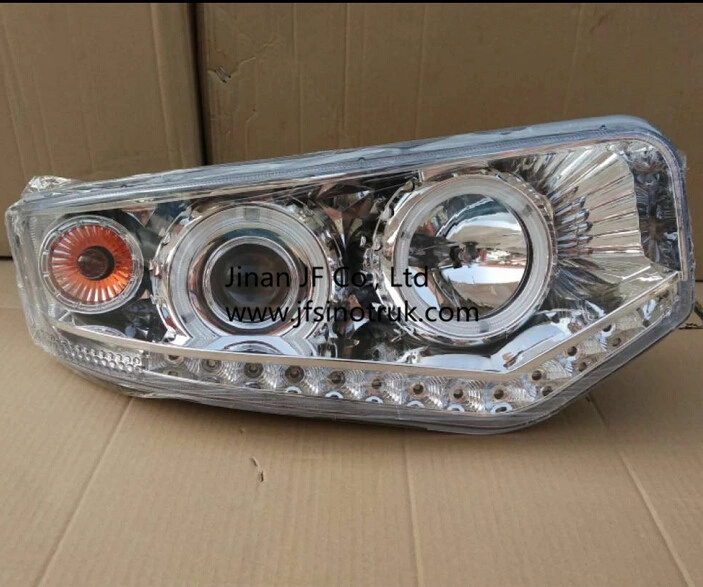 37V11-11100 37V11-11200 Higer KLQ6129 KLQ6119 Head Lamp