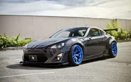 Front Lip Bumper for GT86 Greddy
