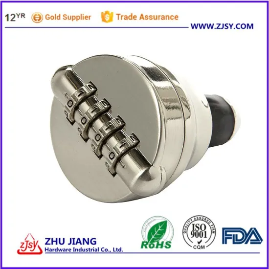 Durable Metal Wine Stopper Of Bar Accessories