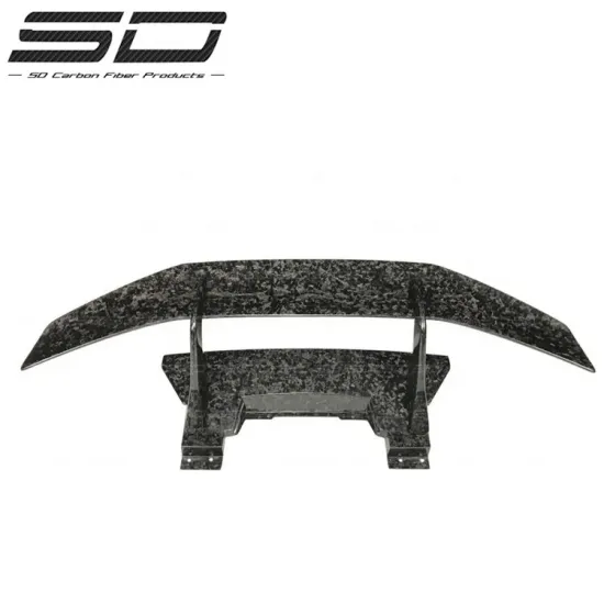 Carbon Fiber Trunk Spoiler Wing for Lambo Huracan LP610 LP580 EVO