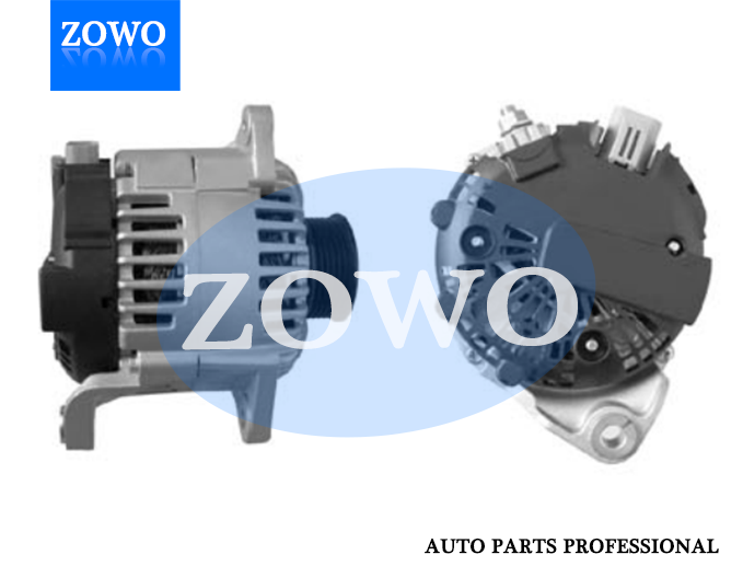 vw touareg alternator replacement 231007Y020