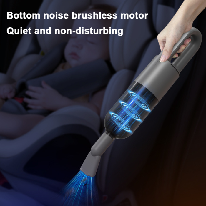 Mini Electric Plearer Vacuum κατάλληλη για το σπίτι