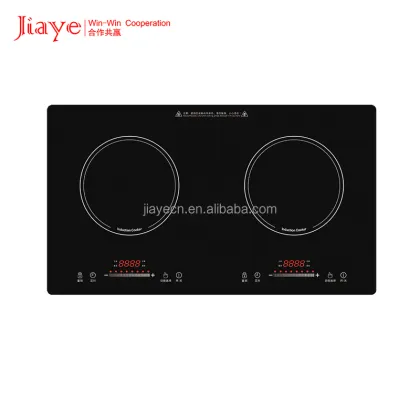 Jiaye JY-ID2015 Induction Cooker with Sliding Touch Control and Child Lock