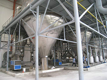LPG-500 مصنع مسحوق البيض معدات رش رذاذ