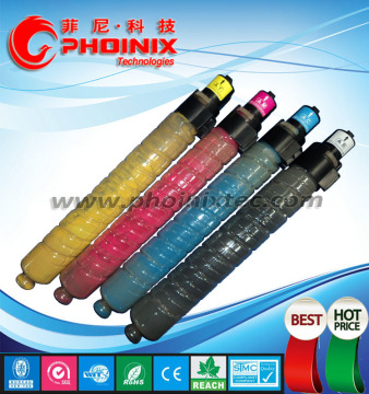Premium Toner, Compatible Ricoh MP C2500 / C3000 Toner Cartridger for Ricoh Aficio MPC 2000/2500/3000/2525/3030