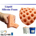 Foamed Silicone Insulator for Hydrogen Systems