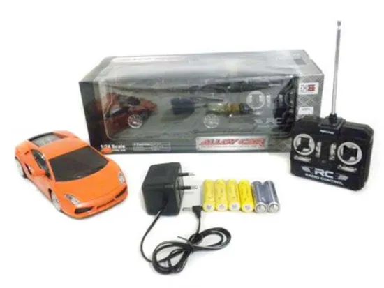 DIE CAST R/C CAR