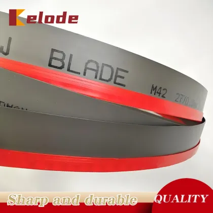 Bimetallic band saw blade - Kers ARS