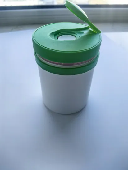 Custom Chewing Gum Candy injection molding Box