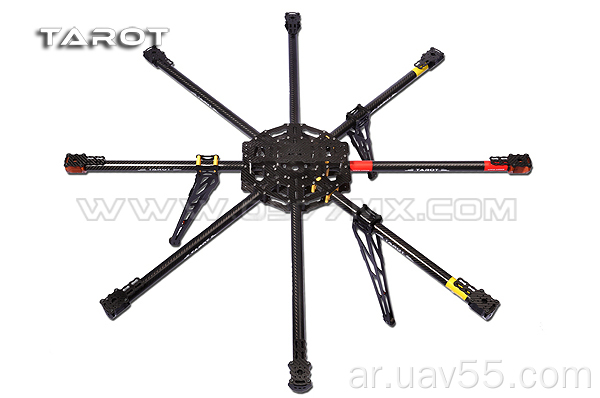 TL100B01 Iron Man 1000 Octocopter Set